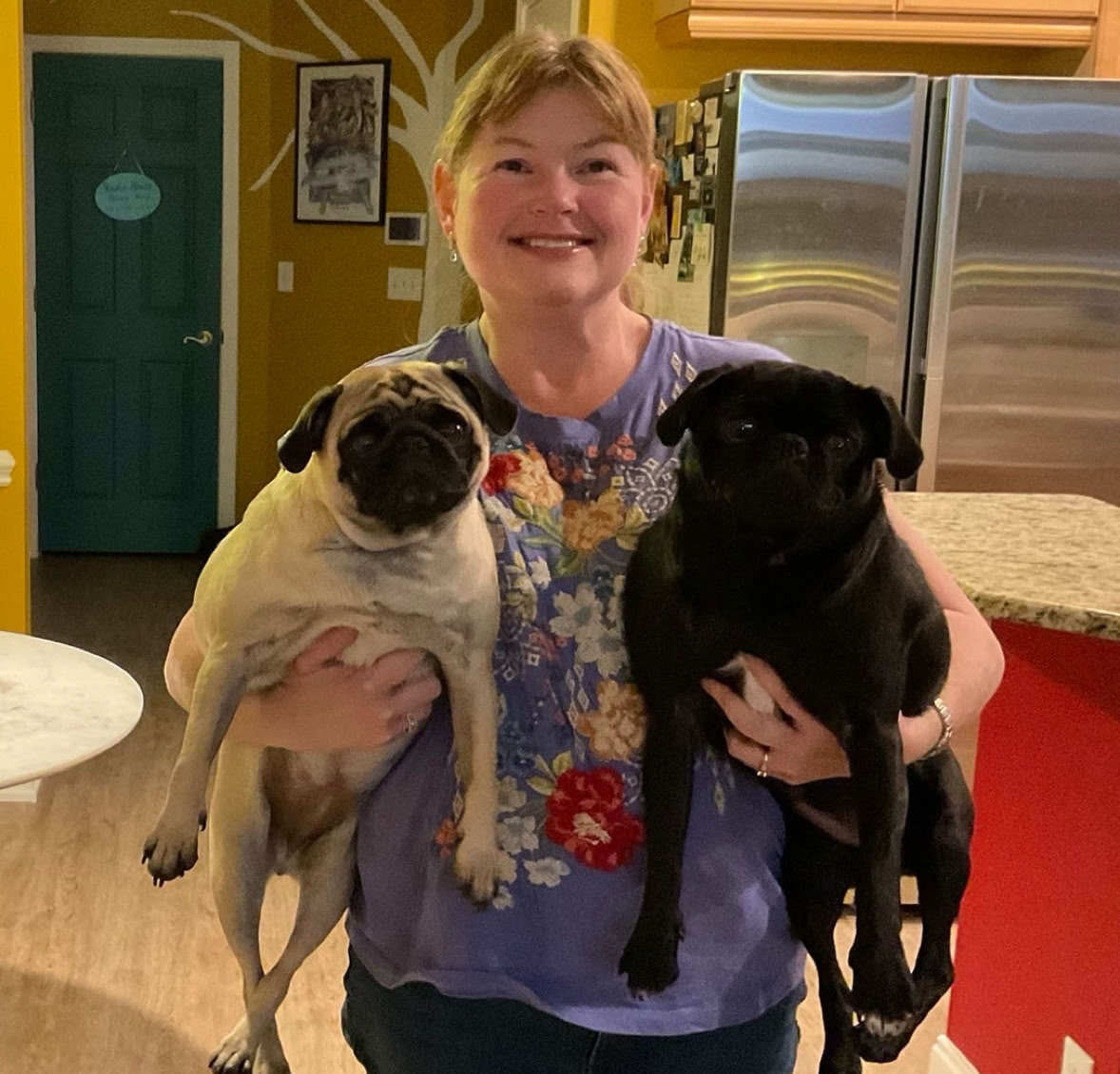 Suzi and Lucy